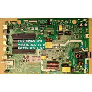 KOGAN KALED58TU9210SKA MAIN BOARD 5800-A9K53G-0P10 20B0030M